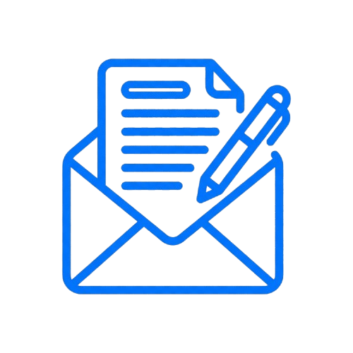 Cover Letter Writing